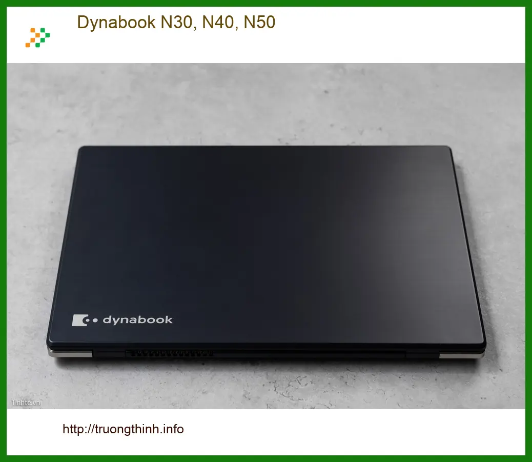 Loa Laptop Dynabook N30 N40 N50 - Thay Nhanh Lấy Liền TPHCM
