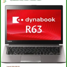 Webcam Laptop Dynabook R63 - Thay Tại Cửa Hàng Gần Nhất, Lấy Liền