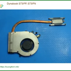 Fan Laptop Dynabook S73/FP, S73/FN - Trung Tâm Sửa Nhanh TPHCM