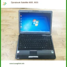 Màn hình Laptop Dynabook Satellite M30, M35 - Sửa Lấy Ngay Giá Rẻ TPHCM