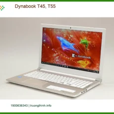 Webcam Laptop Dynabook T45, T55 - Sửa Nhanh Lấy Liền | Trung Tâm Laptop TPHCM