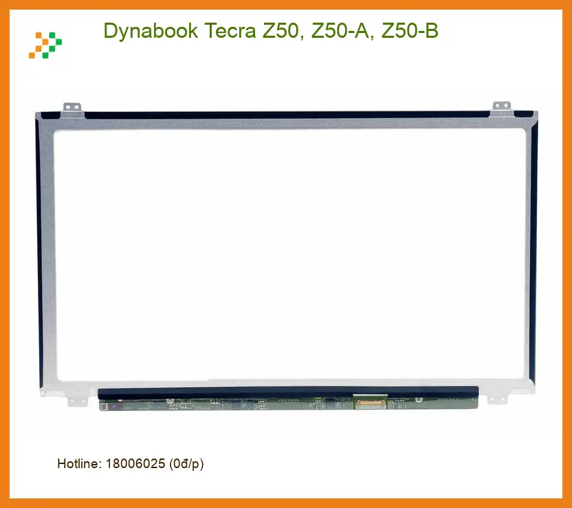 Màn hình Laptop Dynabook Tecra Z50 - Thay Lấy Liền | Giá Rẻ TPHCM