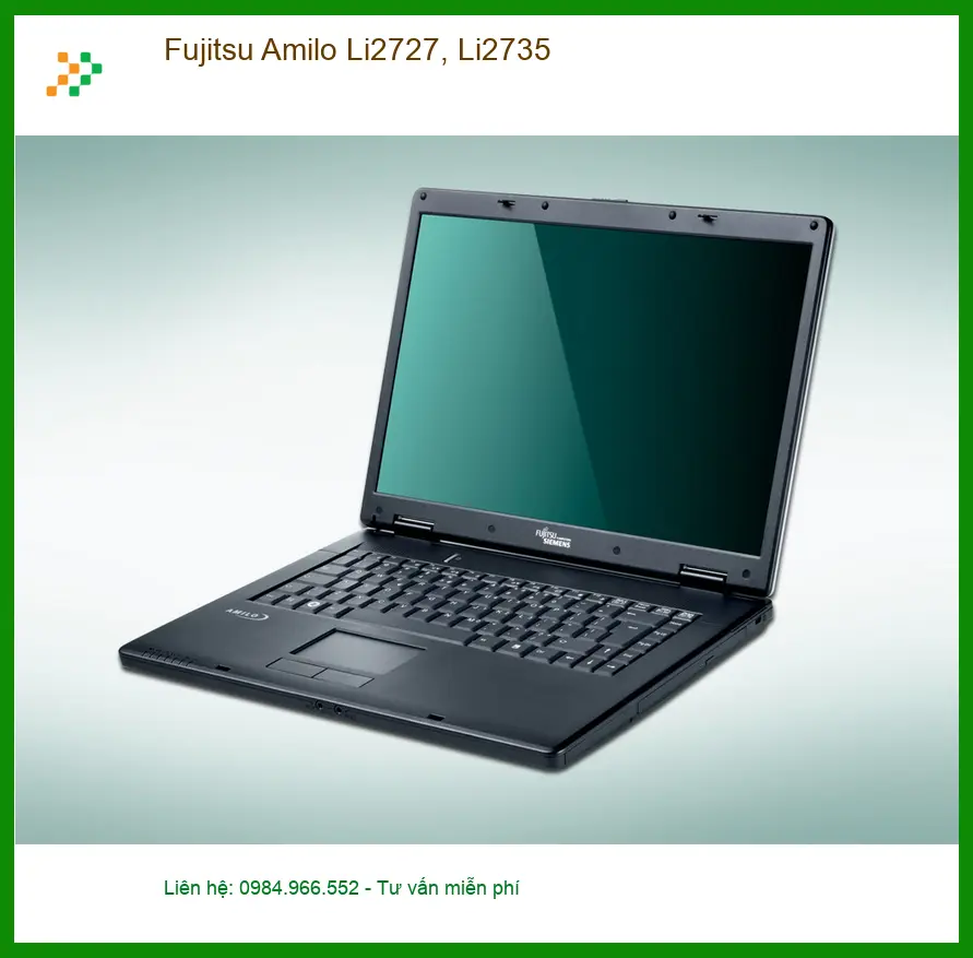 Loa Laptop Fujitsu Amilo Li2727, Li2735 - Thay Loa Laptop Giá Rẻ TPHCM - Lấy Liền