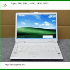 Vỏ Laptop Fujitsu FMV BIBLO NF40 NF50 NF55 - Thay Mới Lấy Liền TPHCM