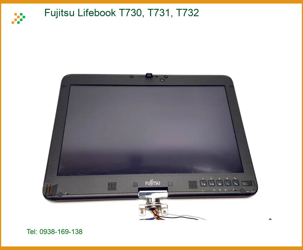 Màn hình Laptop Fujitsu Lifebook T730 T731 T732 - Thay Mới Nhanh Gọn Tại Trung Tâm TPHCM