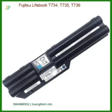 Pin Laptop Fujitsu T734 T735 T736 - Thay Pin Giá Rẻ TPHCM Lấy Liền