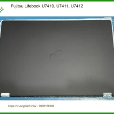 Vỏ Laptop Fujitsu Lifebook U7410 - Trung Tâm Thay Vỏ Uy Tín Giá Rẻ TPHCM