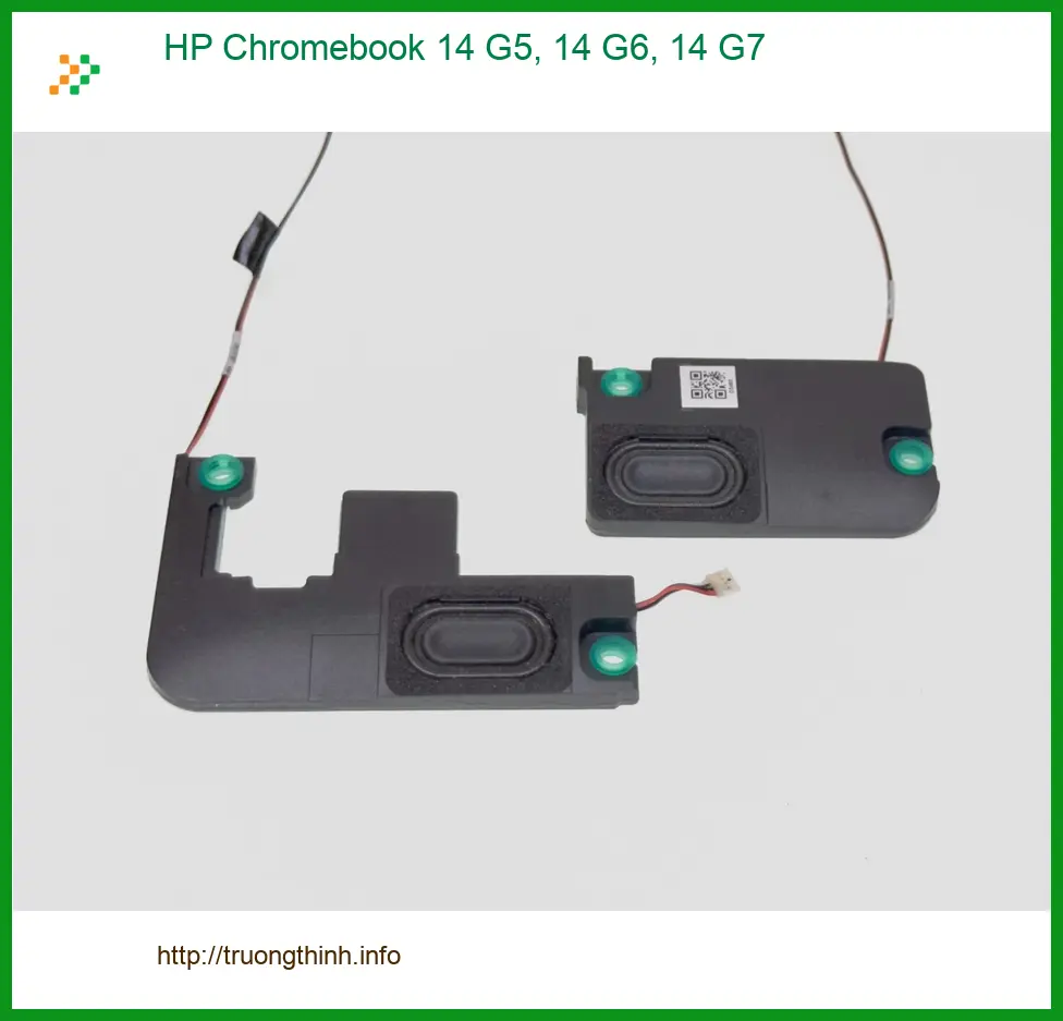 Loa Laptop HP Chromebook 14 G5, G6, G7 - Thay Mới Nhanh TPHCM Giá Rẻ