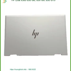 Vỏ HP Elite x360 830 G8, G9, G10 - Thay Vỏ Laptop Nhanh, Giá Rẻ TPHCM