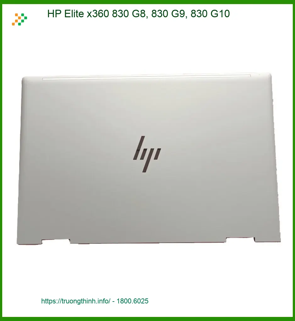 Vỏ HP Elite x360 830 G8, G9, G10 - Thay Vỏ Laptop Nhanh, Giá Rẻ TPHCM