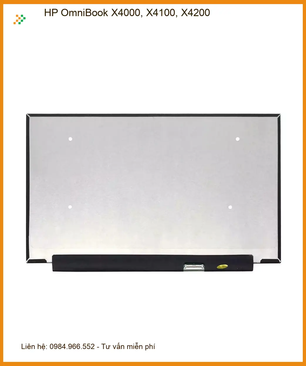 Màn hình Laptop HP OmniBook X series - Thay Màn Hình Nhanh | Giá Rẻ TPHCM