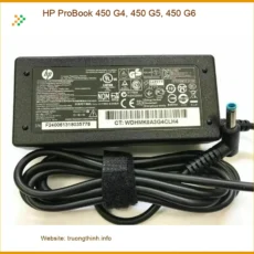 Sạc Laptop HP ProBook 450 G4, G5, G6