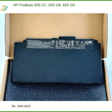 Pin Laptop HP ProBook 655 G7, G8, G9 - Thay Lấy Ngay | Giá Tốt TPHCM