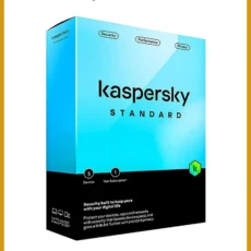 Antivirus Kaspersky Standard 3 PC 12 Tháng - Mua Bản Quyền Giá Tốt TPHCM