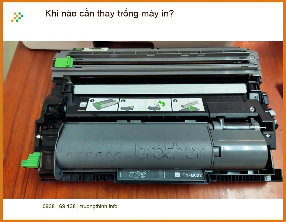 Thủ thuật Máy in Khi nào cần thay trống máy in? - Tư vấn chuyên gia kỹ thuật