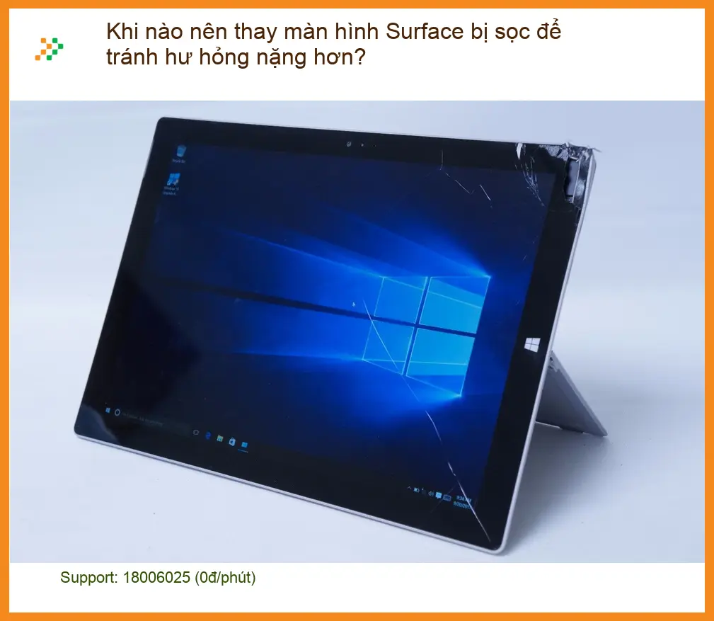 Khi nào nên thay màn hình bị sọc laptop? Tránh hư hại - Tư vấn kỹ thuật