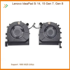 Quạt Laptop Lenovo IdeaPad 5i 14 15 Gen 7 | Sửa Lấy Ngay Giá Tốt TPHCM