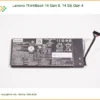 Pin Laptop Lenovo ThinkBook 14 Gen 8 - Thay Lấy Liền Giá Rẻ TPHCM