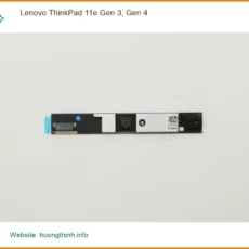 Webcam Laptop Lenovo ThinkPad 11e - Thay Lắp Nhanh Tại TPHCM