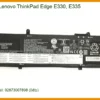 Pin Laptop Lenovo ThinkPad E330 E335 - Thay Giá Rẻ Lấy Liền