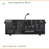 Pin Laptop Lenovo Yoga 730-13, 730-15 - Thay Tại Cửa Hàng TPHCM Lấy Liền