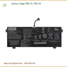 Pin Laptop Lenovo Yoga 730-13, 730-15 - Thay Tại Cửa Hàng TPHCM Lấy Liền