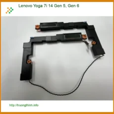 Thay Loa Laptop Lenovo Yoga 7i 14 Gen 5, 6 | Sửa Nhanh Tại Cửa Hàng