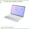 Loa Laptop LG Gram Style 14Z90RS, 16Z90RS - Thay Loa Laptop Lấy Liền TPHCM
