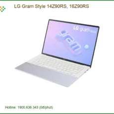 Loa Laptop LG Gram Style 14Z90RS, 16Z90RS - Thay Loa Laptop Lấy Liền TPHCM