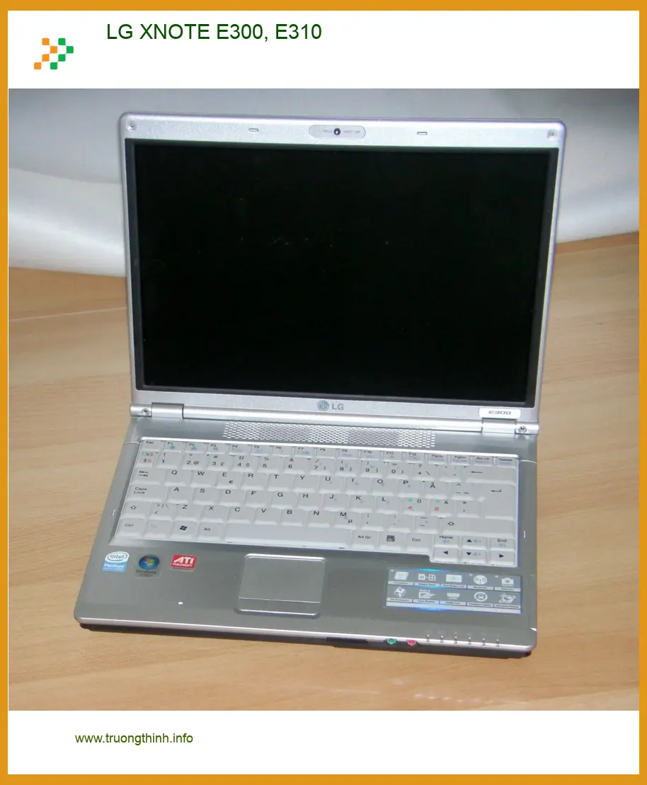 Loa Laptop LG XNOTE E300 E310 - Thay Loa Laptop Nhanh Giá Rẻ TPHCM