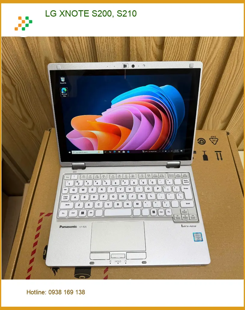 Quạt Laptop LG S200, S210 - Thay Lấy Liền Tại TPHCM Giá Rẻ