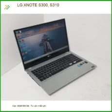 Vỏ Laptop LG XNOTE S300 S310 - Thay Lấy Liền Gần Đây TPHCM