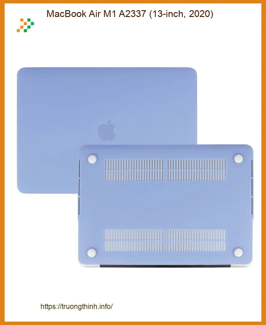 Vỏ Laptop APPLE MacBook Air M1 A2337 (13-inch)