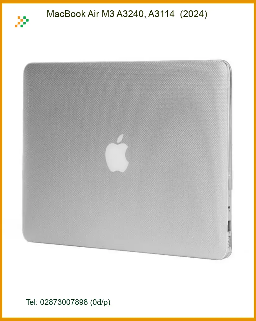 Vỏ Laptop APPLE MacBook Air M3 A3240 - Thay Vỏ Lấy Ngay | Uy Tín, Giá Tốt TPHCM