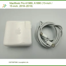 Sạc Laptop MacBook Pro A1989 A1990