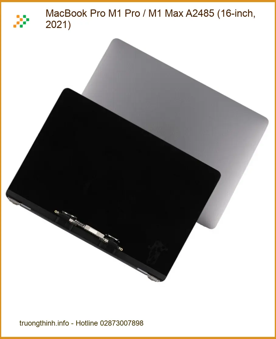 Màn hình Laptop APPLE MacBook Pro M1 / Max A2485 - Sửa Lấy Ngay Tại Cửa Hàng