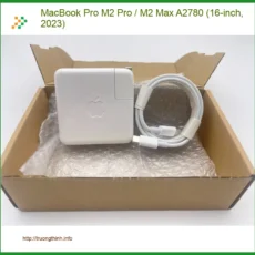 Sạc Laptop APPLE MacBook Pro M2 / Max A2780 - Giao Nhanh TPHCM Giá Rẻ