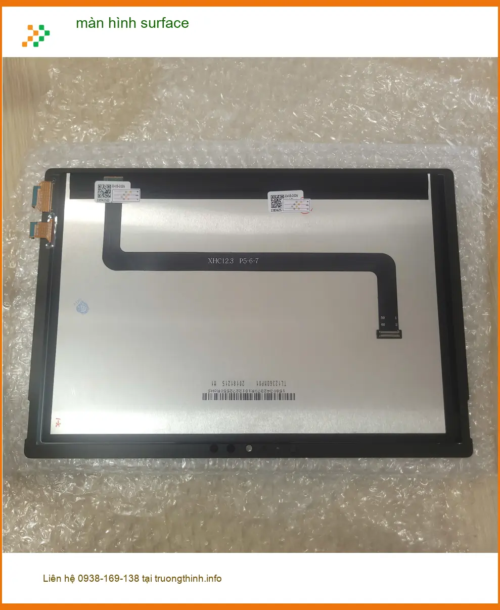 Anh Minh Tuấn review Trung tâm Thay màn hình Surface Quận Bình Thạnh Uy tín