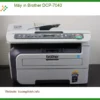 Máy in Brother DCP-7040 - Sửa Chữa Nhanh | Nạp Mực Tận Nơi TPHCM
