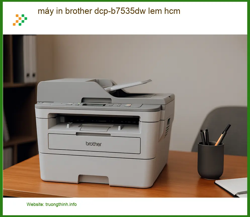 Sửa Nạp Mực Máy In Brother DCP-B7535DW Lem TPHCM - Gọi Thợ Nhanh
