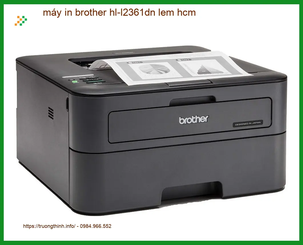 Sửa Chữa Nạp Mực Brother HL-L2361DN Lem HCM - Thợ Xử Lý Nhanh