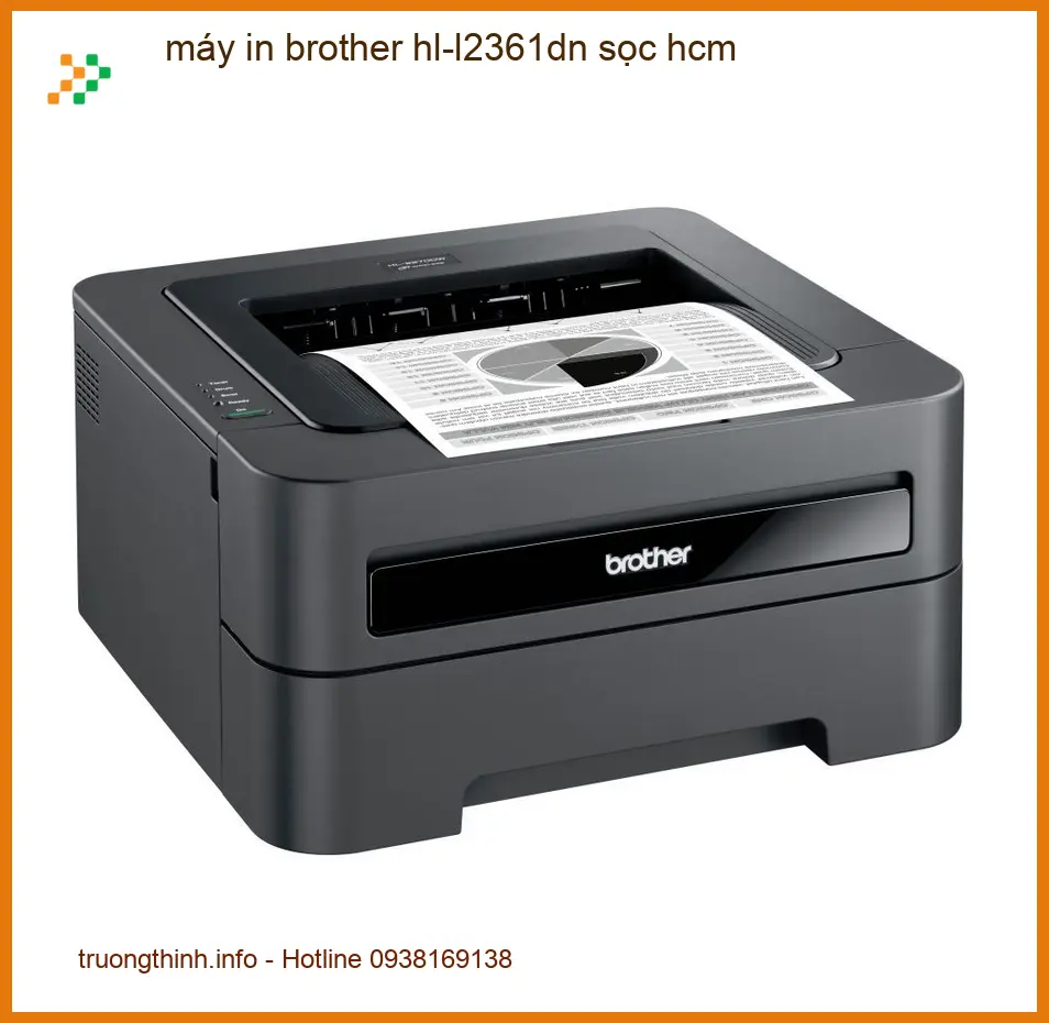 Sửa Chữa Nạp Mực Máy In brother hl-l2361dn sọc - Thợ tận nơi TPHCM