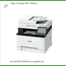 Máy in Canon MF 742Cdw - Sửa chữa cấp tốc tại nhà | Trung tâm uy tín TPHCM