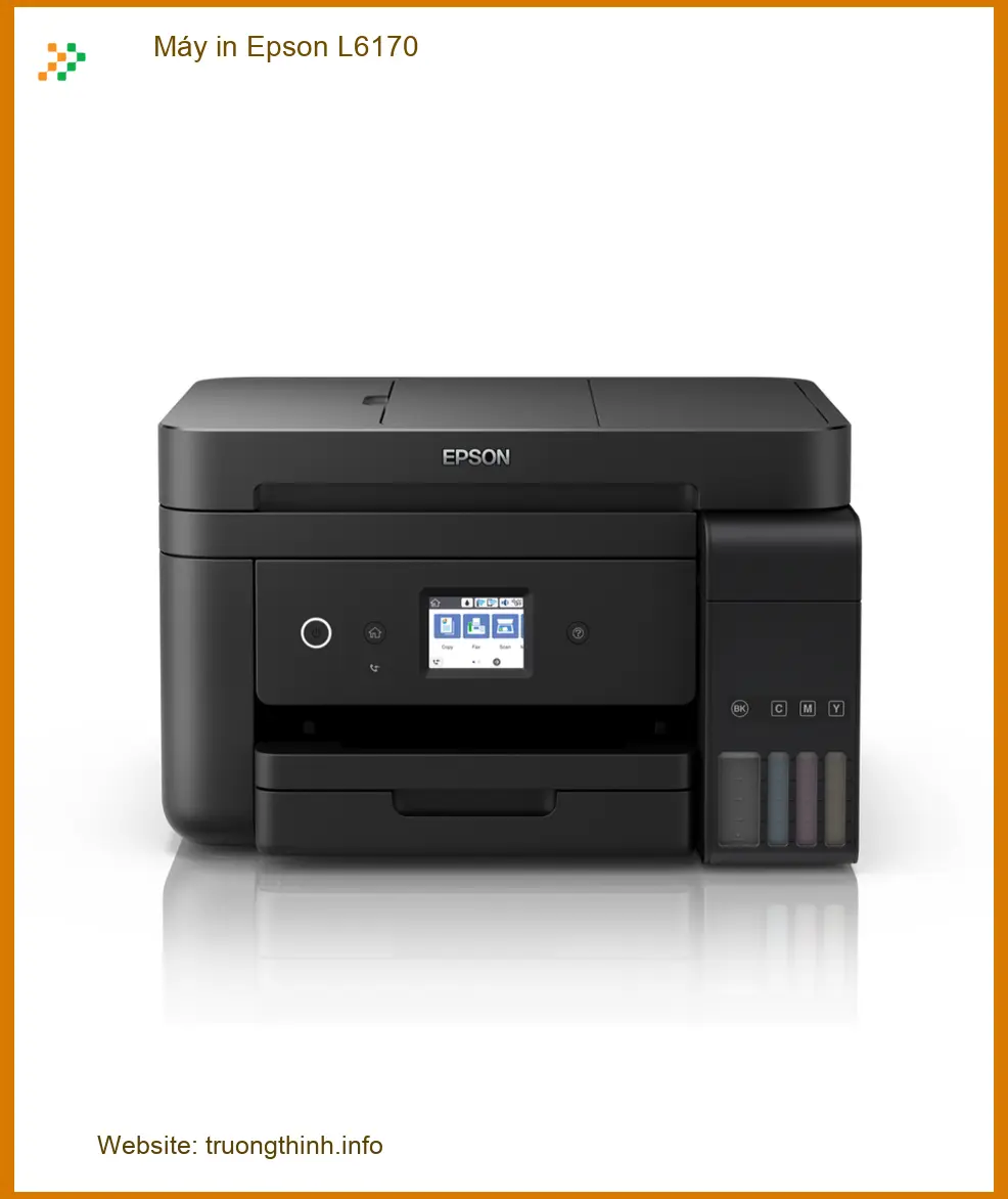 Máy in Epson L6170 - Sửa Máy Tận Nơi | Nạp Mực Giá Rẻ TPHCM