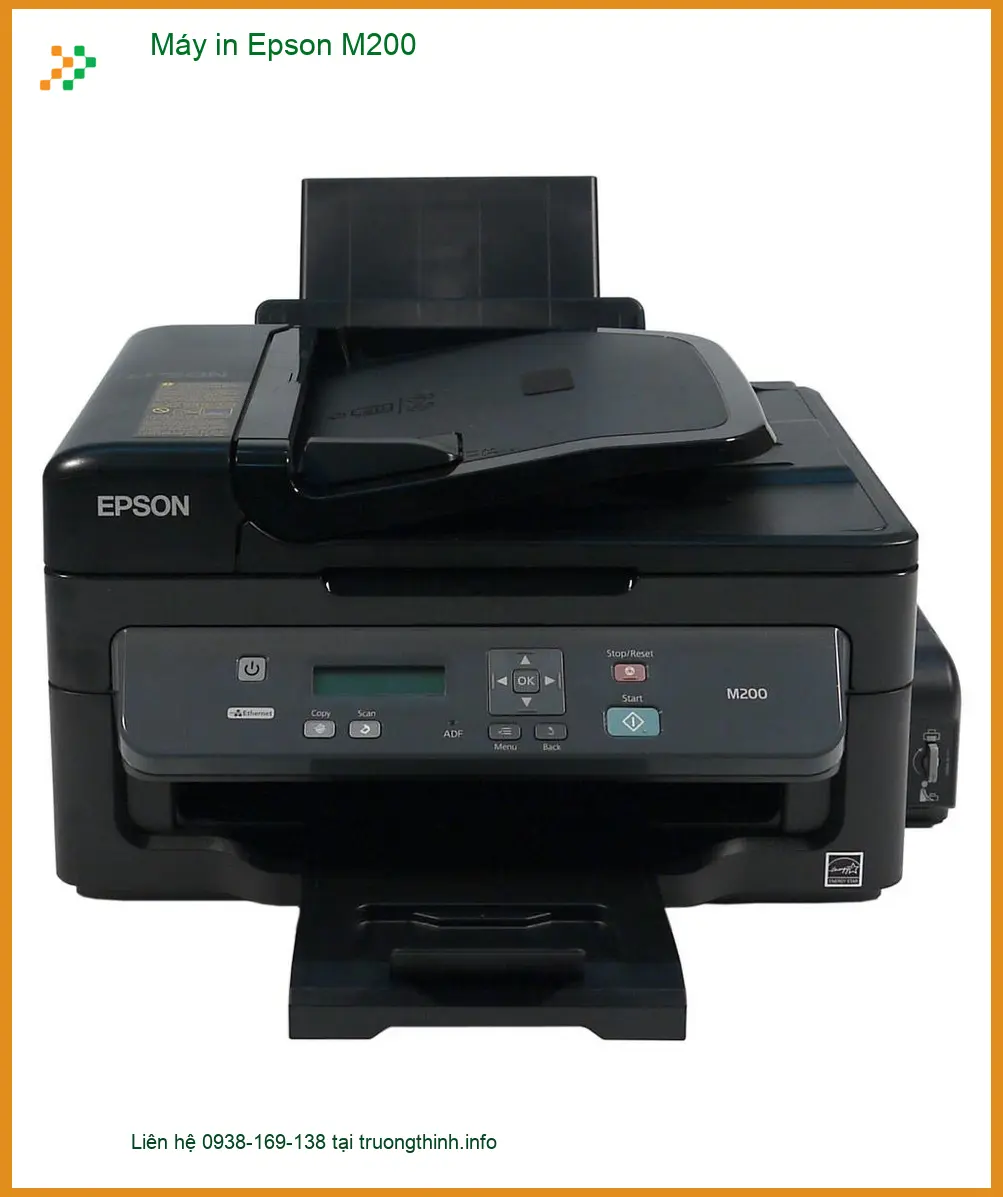 Máy in Epson M200 - Sửa Chữa Tận Nơi TPHCM, Giá Rẻ, Lấy Ngay