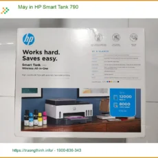 Máy in HP Smart Tank 790 - Sửa Tận Nơi TPHCM | Trung Tâm Uy Tín