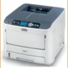 Máy in OKI C610dn - Sửa chữa máy in, Đổ mực cấp tốc tại nhà TPHCM