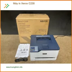 Máy in Xerox C230 - Sửa chữa & Nạp mực tận nơi TPHCM, giá rẻ