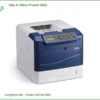 Máy in Xerox Phaser 4620 - Sửa Chữa & Nạp Mực Tận Nơi TPHCM | Giá Tốt Nhất