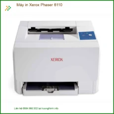 Máy in Xerox Phaser 6110 - Sửa Nhanh Tại Chỗ, Giao Hàng Trong Ngày TPHCM